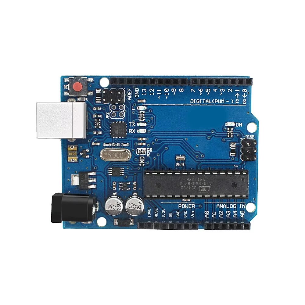 Arduino UNO R3 платы JR1650, UNO R3 DIP