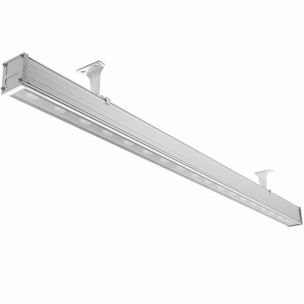 Светодиодный линейный прожектор для подсветки стен Feron LL-889 18W, 6400К, 85-265V IP65 32200