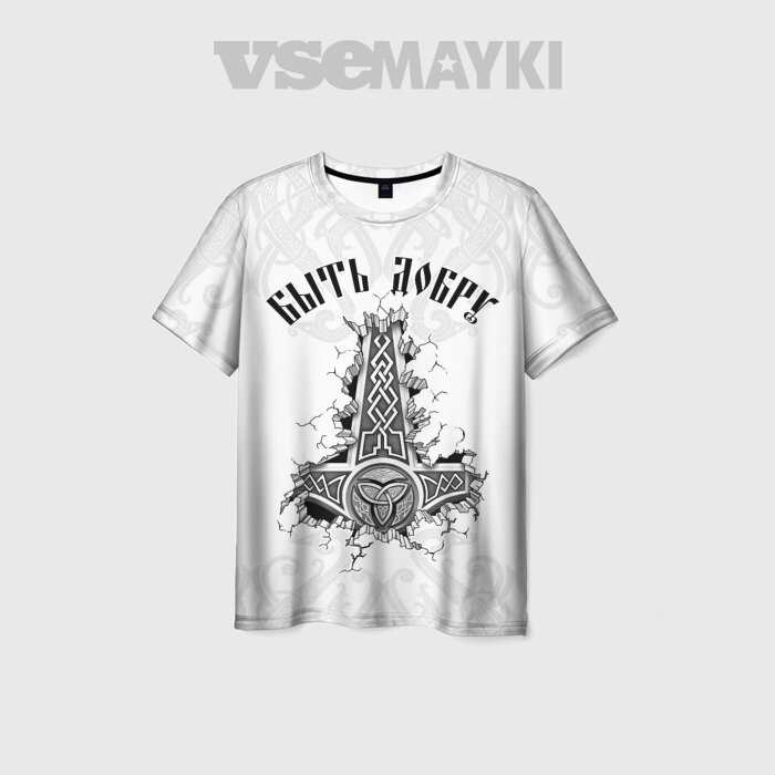 Футболка VseMayki.Ru