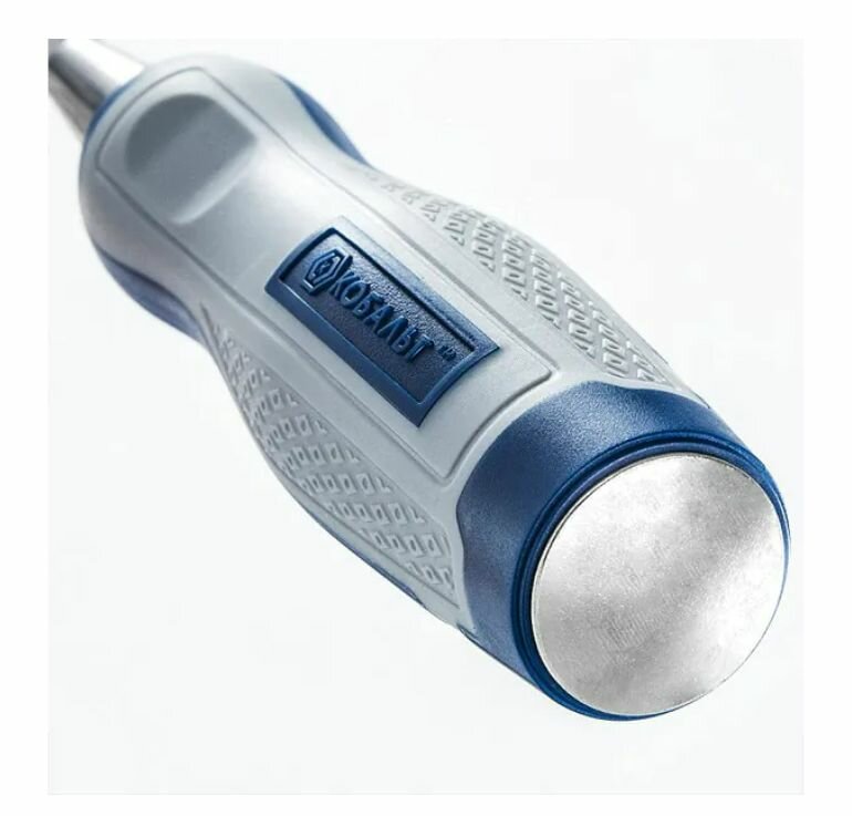 Стамеска Кобальт плоская 50*140мм 245-657 — фото 1