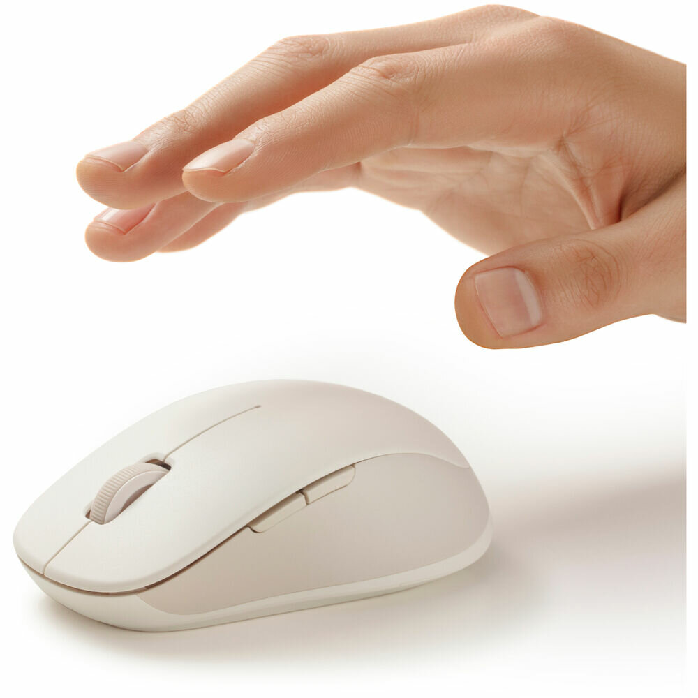 Сравнение уровня шума Xiaomi Dual-mode Mouse 2 и конкурентов