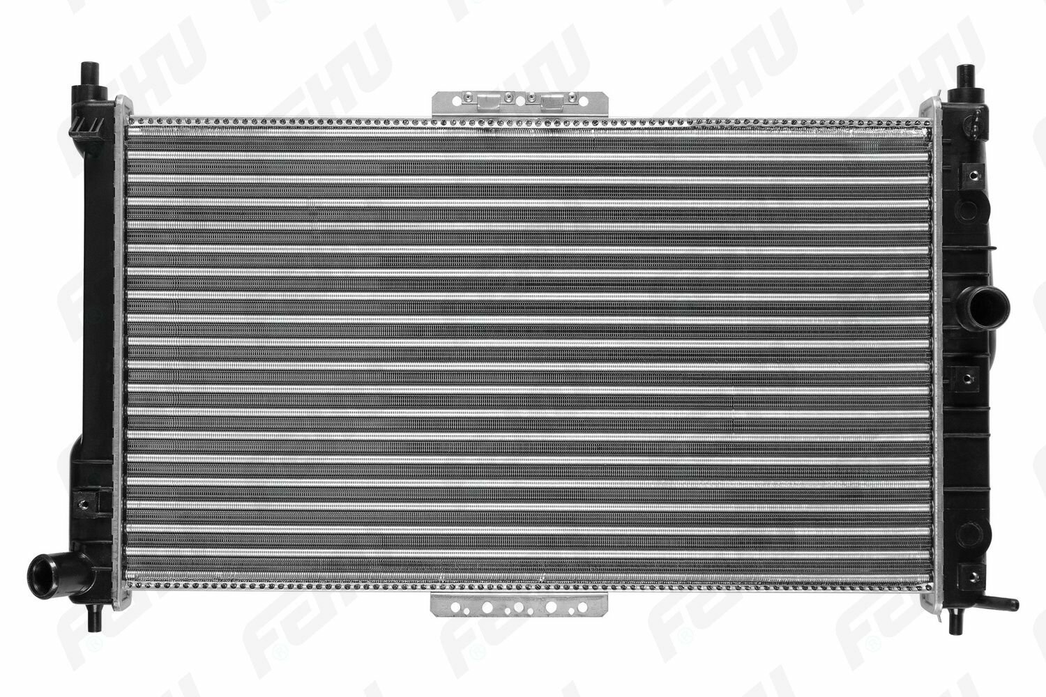 Радиатор охлаждения для Chevrolet Lanos A/C (02-) 1.5/1.6 MT