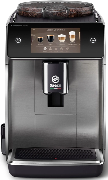 Кофемашина Saeco SM6685/00 серый