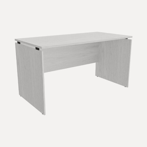 Изображение товара Стол письменный С137, р.1370х700х750 мм, Ясень Анкор белый