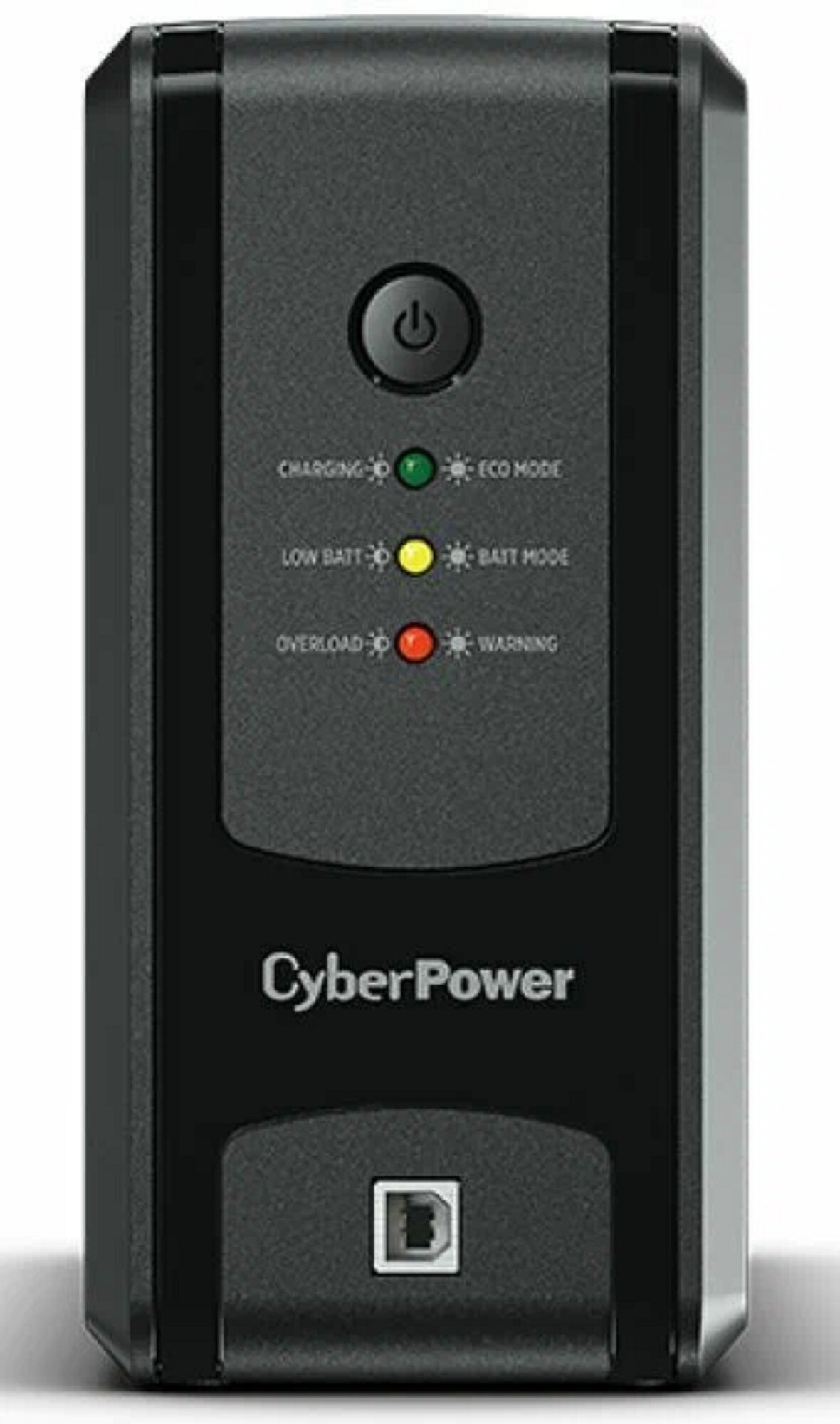 ИБП CyberPower UT850EG линейно-интерактивный 850 ВА 425 Вт 3 х CEE 7 (евророзетка) USB