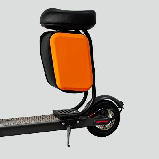 Сиденье для Xiaomi m365 / 1S с багажным отделением