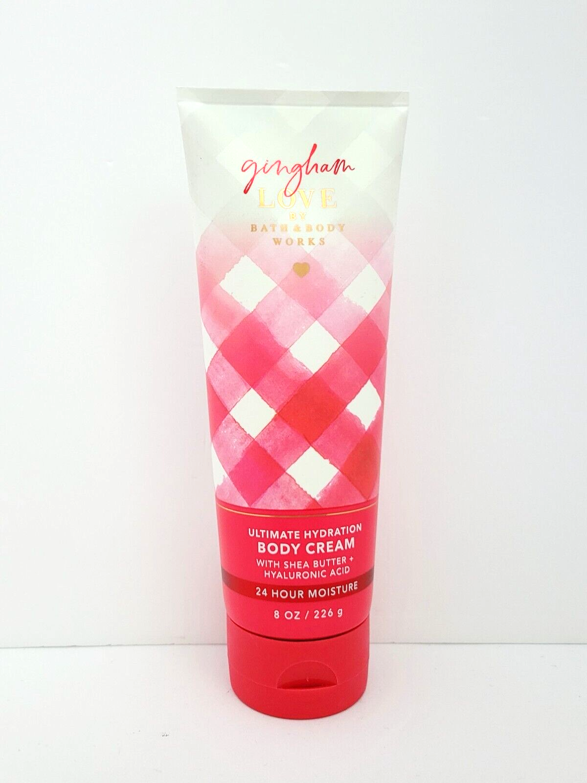 Крем для тела Bath & Body Works Gingham Love(226 g.) Ultimate Hydration Body Cream — фото 1