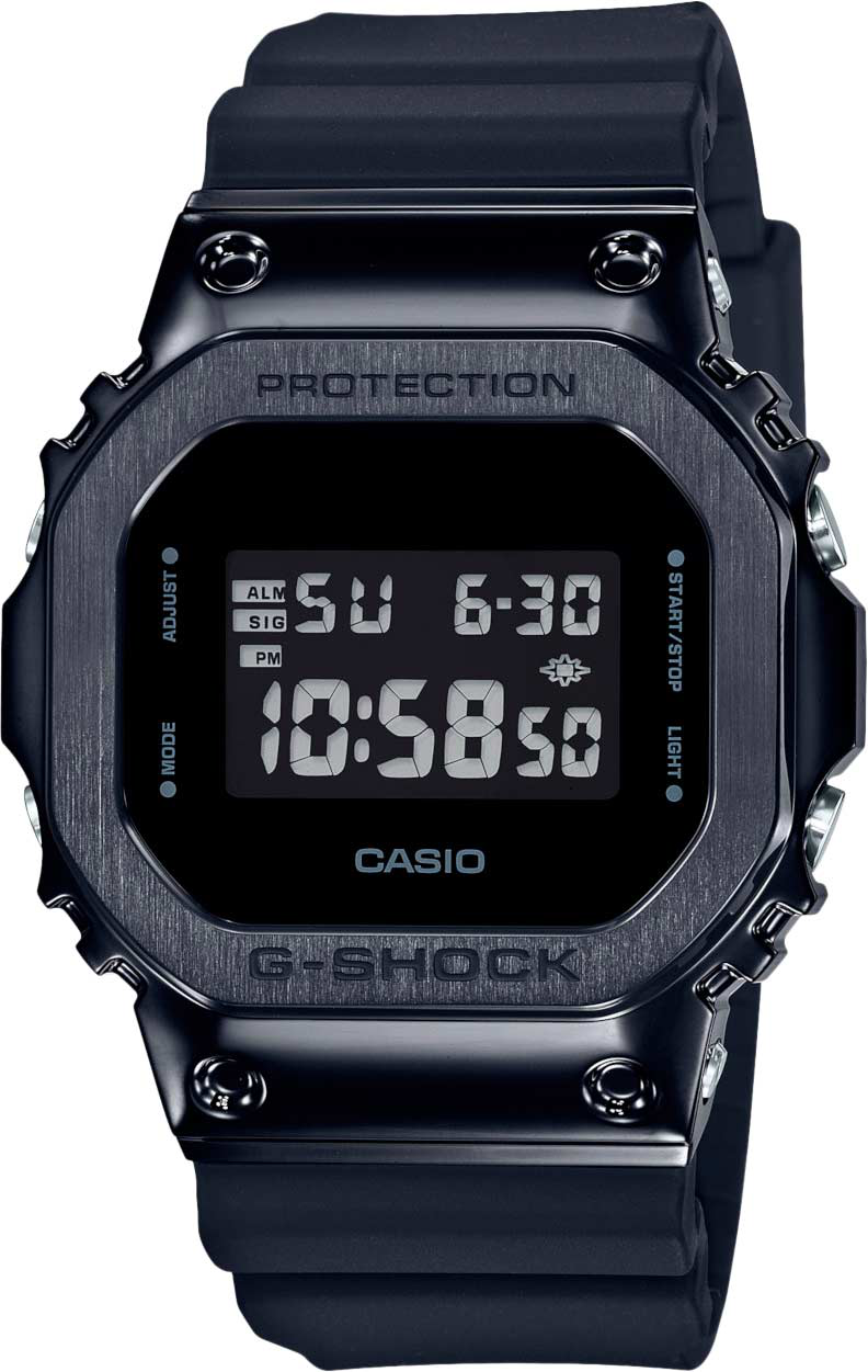 Наручные часы CASIO GM-5600B-1