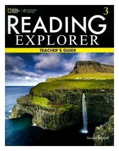Reading Explorer 3 Teacher's Guide 2Ed
