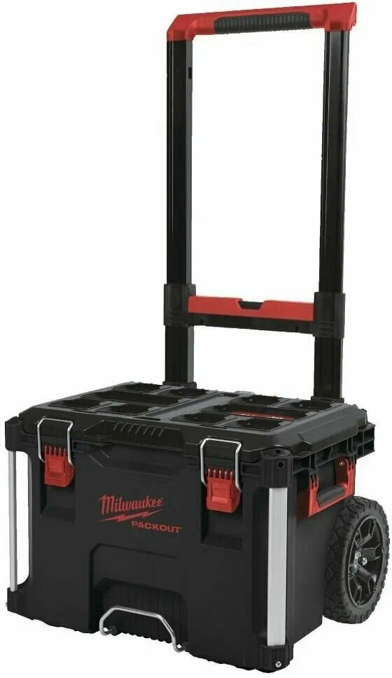 Ящик на колесах Milwaukee PACKOUT TROLLEY BOX 4932464078 — фото 1