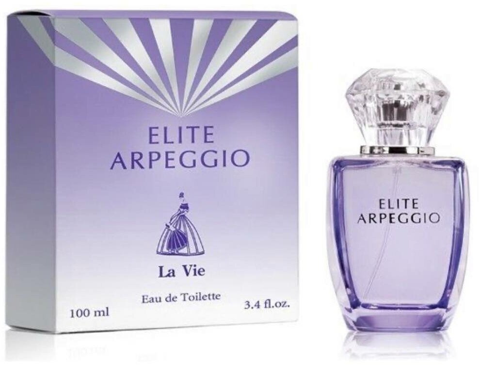 Dilis Parfum туалетная вода Elite Arpeggio, 100 мл