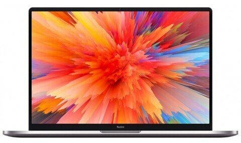 14" Ноутбук Xiaomi RedmiBook Pro 14" 2021 2560x1600, Intel Core i5-12450H, RAM 16 ГБ, SSD 512 ГБ, NVIDIA GeForce MX550, Windows 11 Home, JYU4459CN, серый