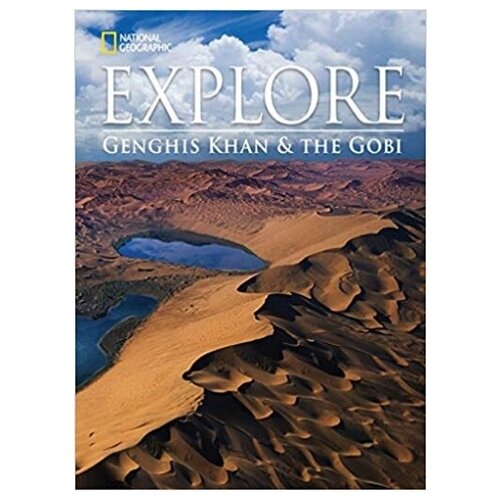 National Geographic Explore: Genghis Khan and the Gobi