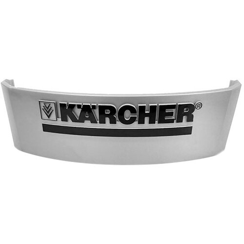 KARCHER Крышка-Шильдик, K3-K5 (9.001-766.0) крышка помпы с байпасным клапаном k3 k5 karcher 9 001 104 0