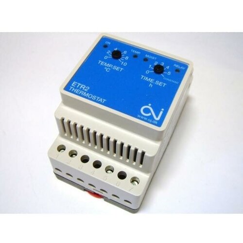 Терморегулятор для греющего кабеля OJ Electronics ETR2-1550