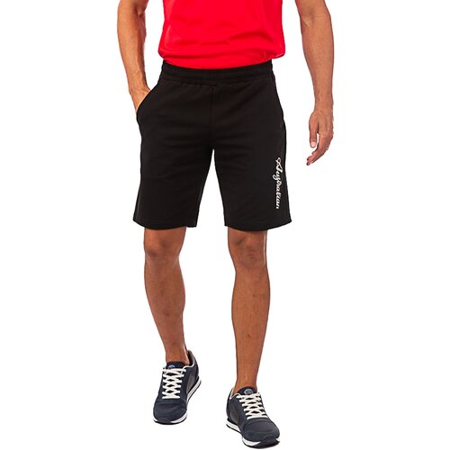 фото Шорты australian urban strech fleece short, размер l, черный