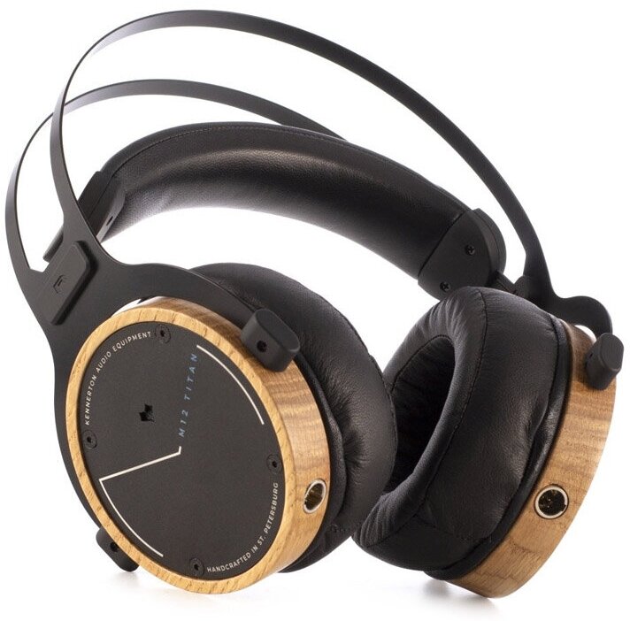 Kennerton M12 Titan Headphones
