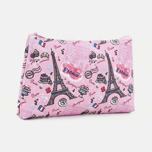 фото Косметичка бесцветный made in china