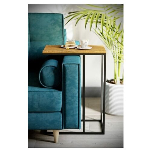 фото Стол придиванный агами дуб американский мебелик