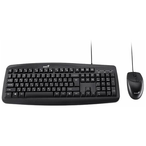 Комплект мышь + клавиатура