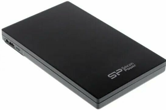 Жесткий диск SILICON_POWER SP020TBPHD05SS3K 25" черный