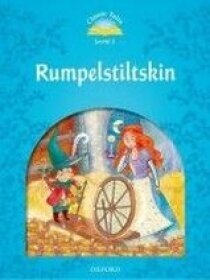 Книга Oxford University Press "Classic Tales: Level 1: Rumplestiltskin" - фото №4