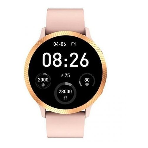 Смарт-часы Blackview R8 Pink 888800₽