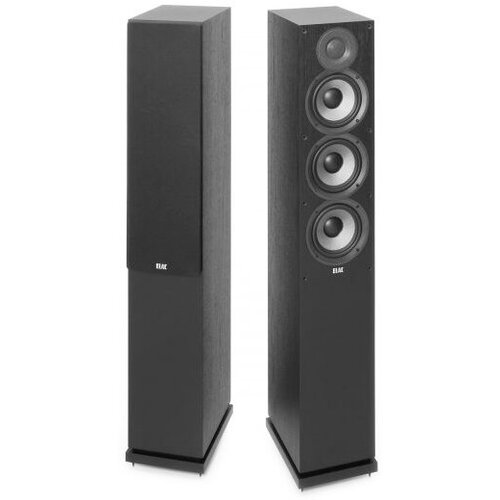 Напольная акустика ELAC Debut F52 Black 6888500₽