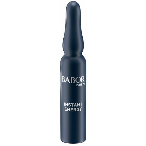 BABOR Ампулы активатор энергии Instant Energy Ampoule Concentrates Babor Men