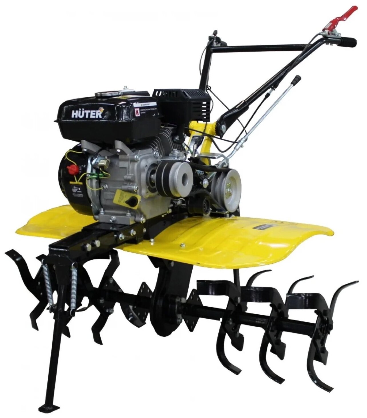 фото Сельскохозяйственная машина МК-7500P Huter