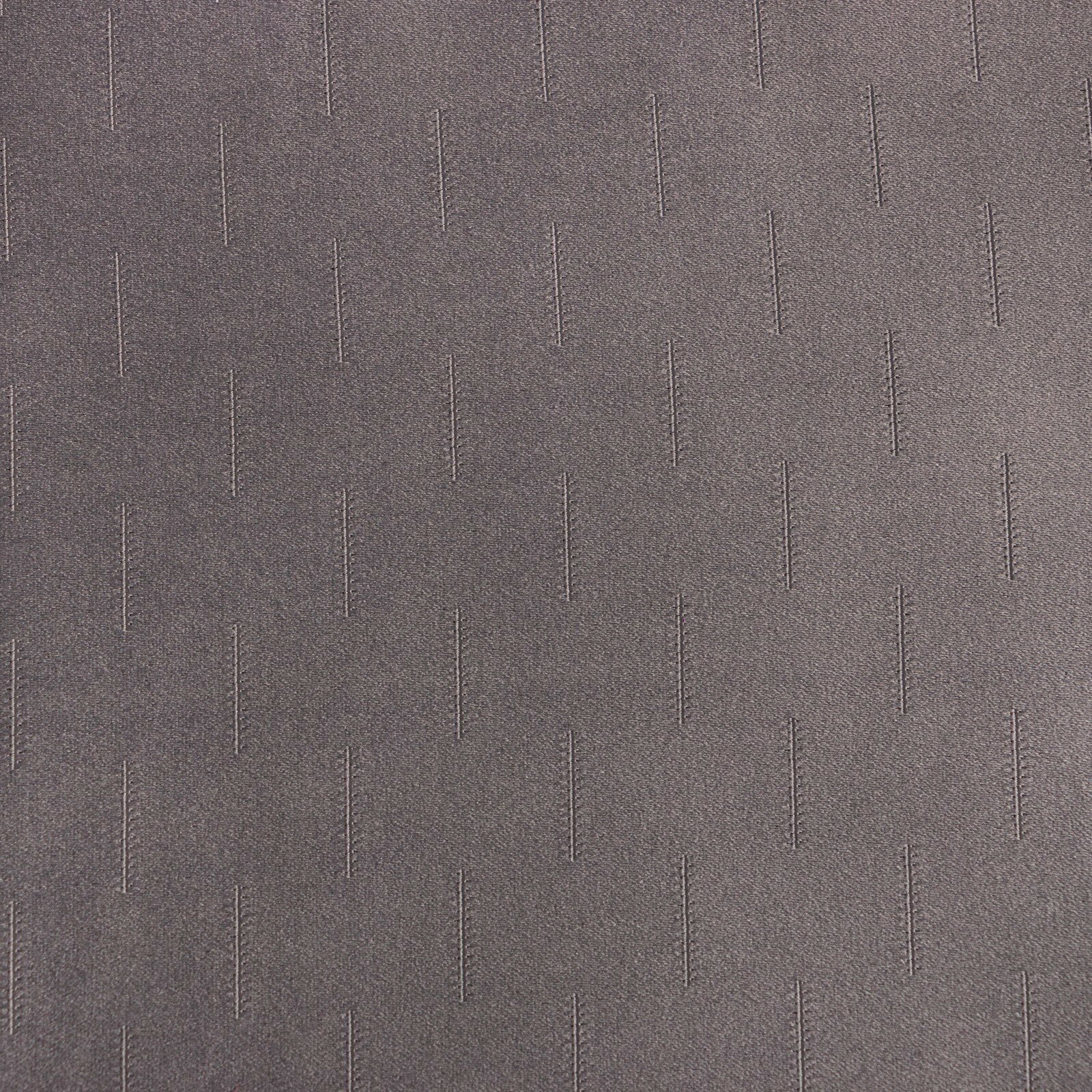 Портьеры Этель Штрихи на ленте, 270х300 см, 1 шт., серый - фотография № 4