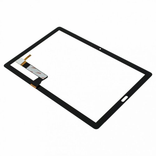 Тачскрин для Huawei MediaPad M5 10.8 LTE (CMR-AL09/CMR-W09) черный funda huawei mediapad m5 10 8 10 pro cmr al09 cmr w09 magnetic stand tablet case leather flip coque wake sleep smart cover