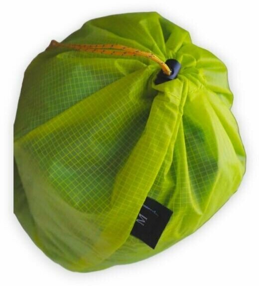 Ультралегкий влагостойкий упаковочный мешок GORAA AA Multi-purpose M для хранения вещей - фотография № 3