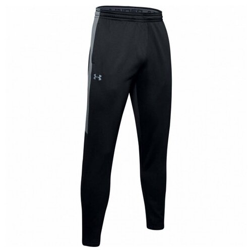 фото Брюки мужские under armour af pant graphic 1345325-001 размер 48 цвет черный