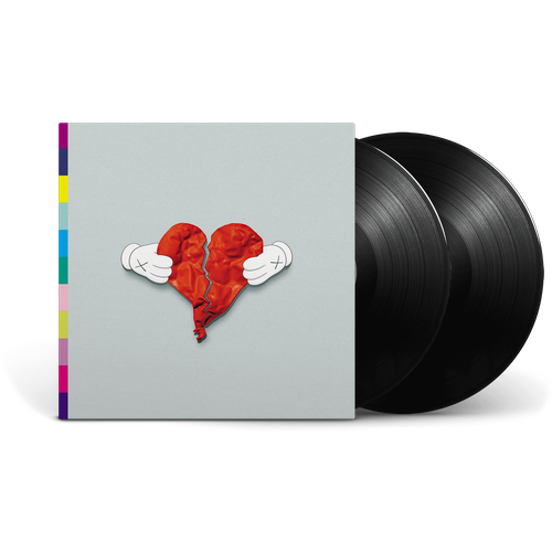 Kanye West – 808s & Heartbreak