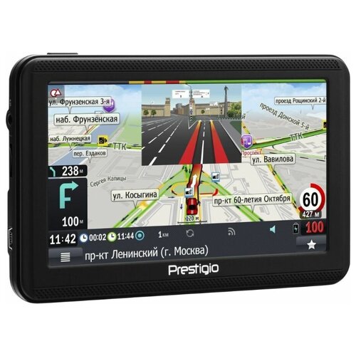 фото Навигатор prestigio geovision 5060 progorod