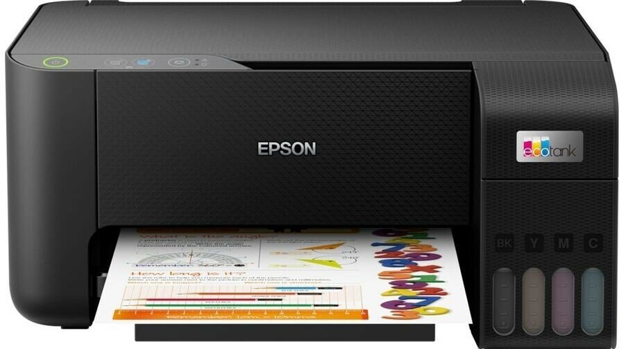 МФУ Epson L3210 черный (C11CJ68517)