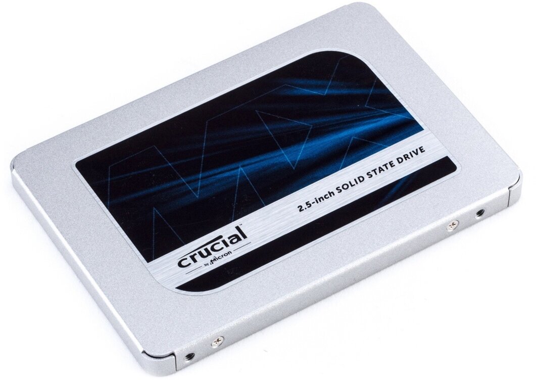 SSD накопитель CRUCIAL X8 1ТБ, 2.5", USB Type-C - фото №16