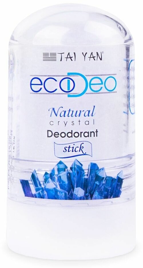 Дезодорант-кристалл ecodeo стик