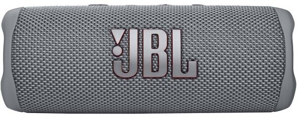 Портативная колонка JBL JBLFLIP6GRAY, серый