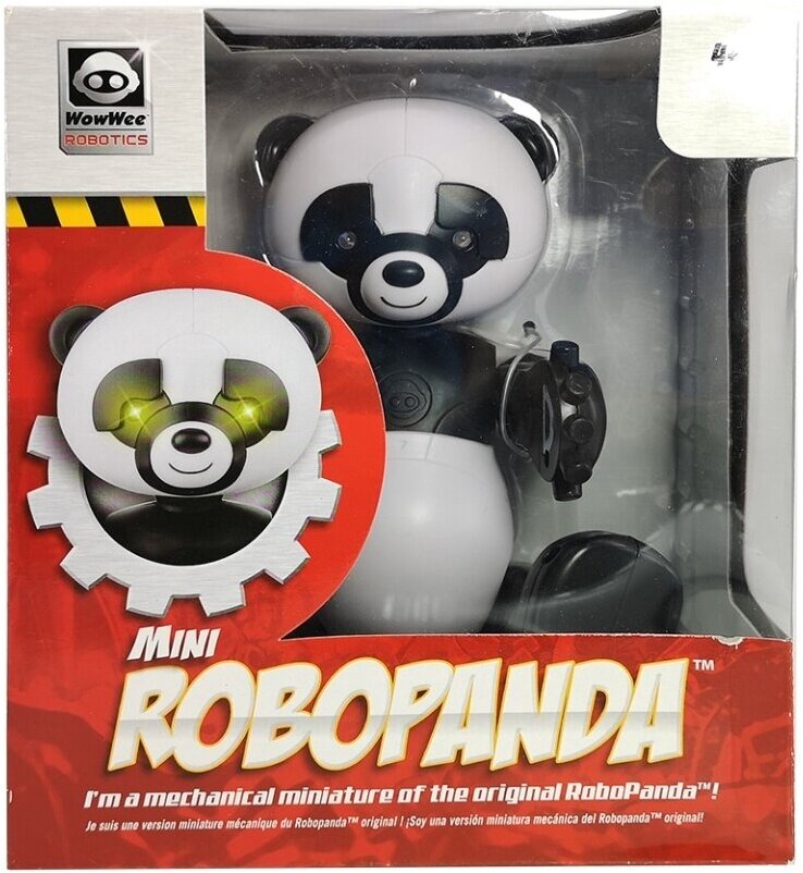 Интерактивная игрушка Wowwee - фото №7