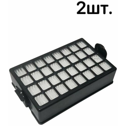 Фильтр HEPA 2 штуки для пылесоса Samsung SC8431 VCC8431X3PXEV 550₽