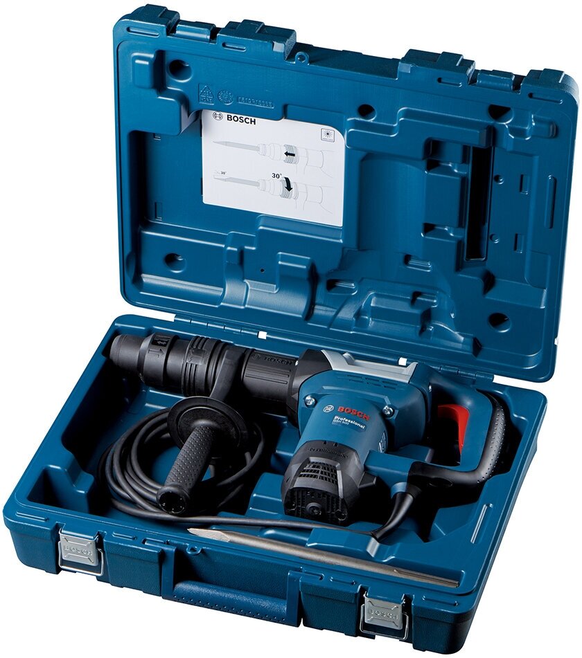 Отбойный молоток Bosch GSH 500 - фото №16