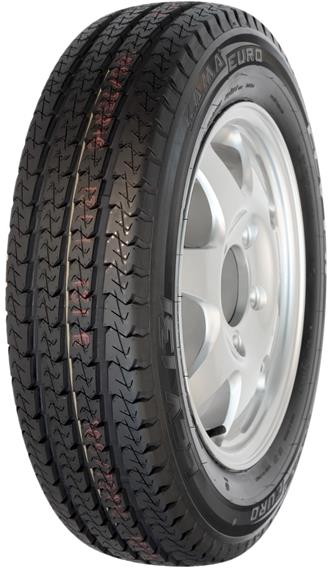 Kama Euro LCV-131 Всесезонные Нешипованные 205/70 R15 106R/104R Легкогрузовая [TL]