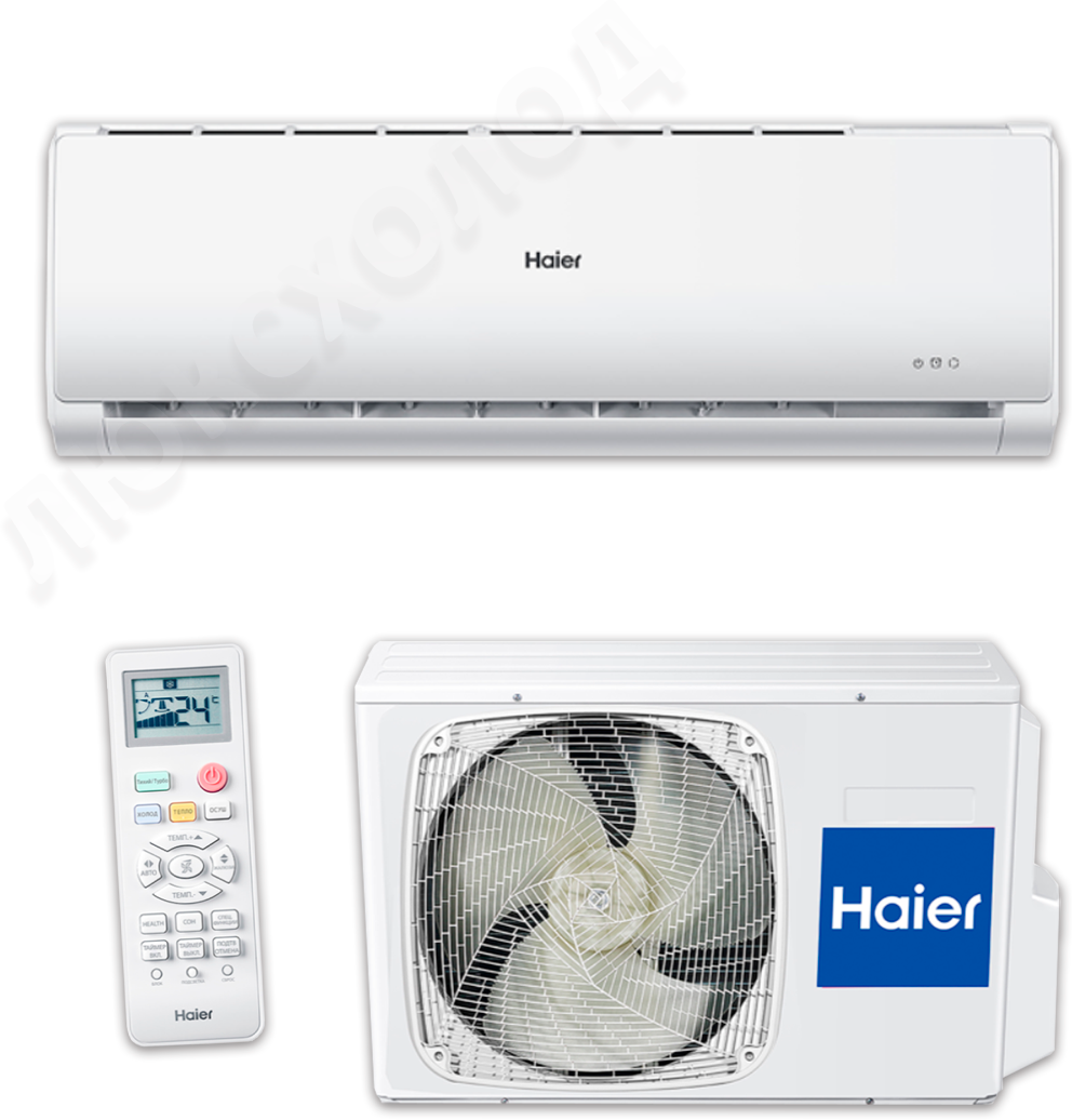 Haier Tundra on/off HSU-07HTT03/R2