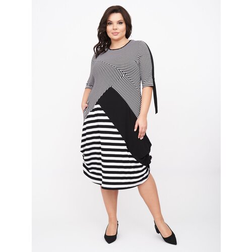 фото Платье zory, размер 48-50, белый