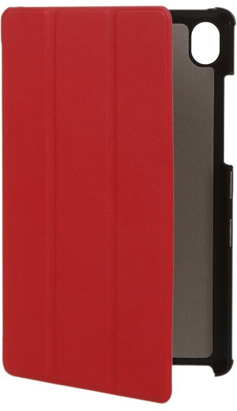Чехол Zibelino для Lenovo Tab M8 HD/FHD/3rd Gen 8.0 с магнитом Red ZT-LEN-8505-RED