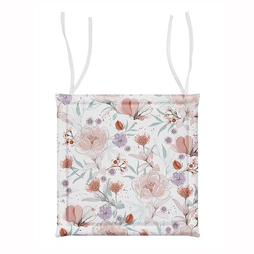 Подушка на стул 40х40 см Verossa 780548 856₽