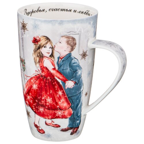 фото Кружка lefard с новым годом! 600 мл (415-2091)