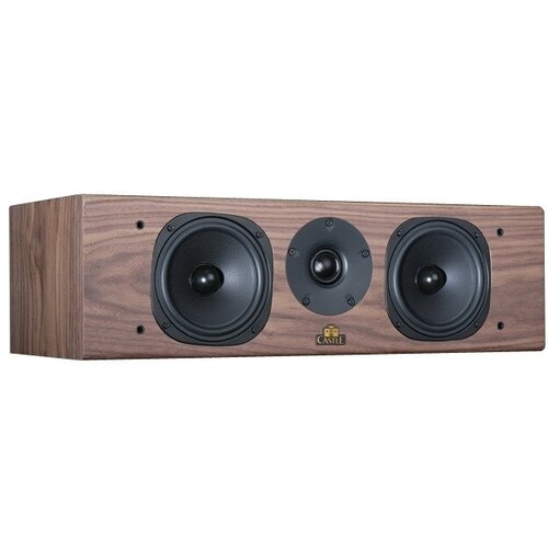 Центральный канал Castle Acoustics Lincoln C2 Mahogany